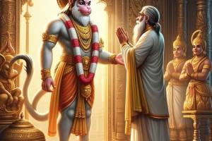 Hanuman Astro Solution