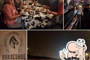 Horse Shoe Restaurant, Panjim