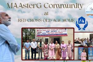 Jeevan Dhara Red Cross Old Age Home