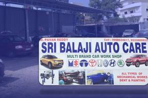 Sri Balaji Auto Works