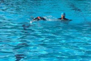 Huda Gymkhana Club Swimming Pool, Gurgaon
