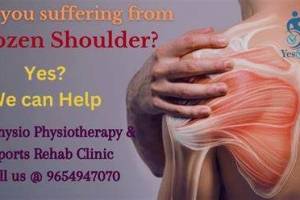 Physiofit Clinic, Zirakpur
