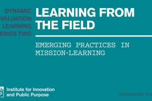 Mission Learning