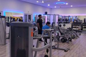 The Royal Fitness Gym