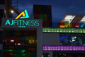 Aj Fitness Unisex Gym
