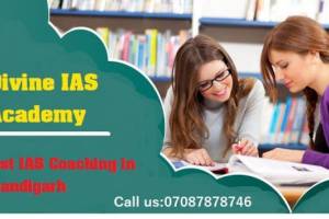 Divine IAS Academy, Chandigarh