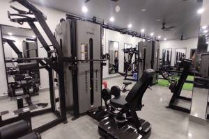 Sukhvir The Rock Gym