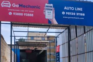 GoMechanic - Car Garage
