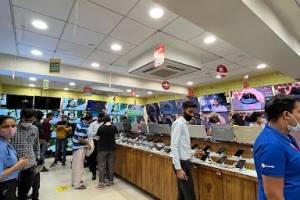 Delhi Sales, Pinjore