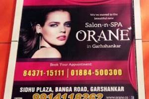 Orane Salon