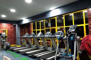 Golden Fitness Gym