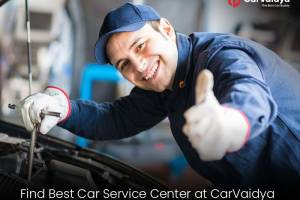 Car Vaidya Services