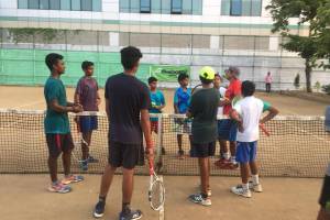 Tennis Academy