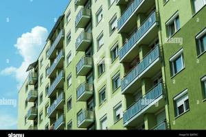 Green appartment, Rohtak