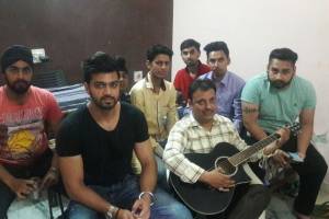 SK Shanu Music Classes