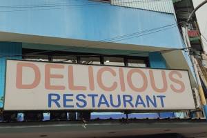 Delicious Restaurant