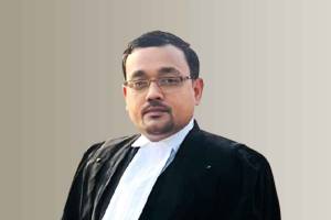 Advocate Ajai Kumar Goswami, Ghaziabad