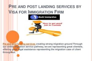 Anshi Immigration Services, gurgaon