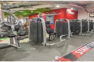 Fitness First, Platinum, Palladium, Mumbai