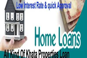 B Khata Loans in Bangalore