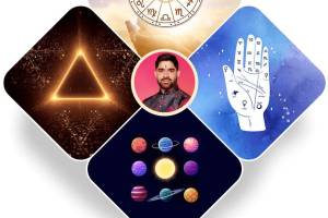 Astrologer Rocky Kamboj
