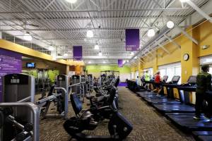 Anytime Fitness