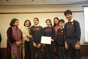 The Shri Ram School, Moulsari, Delhi