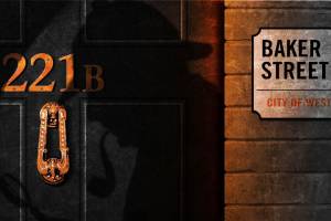 221B Bakers Street, Ghaziabad