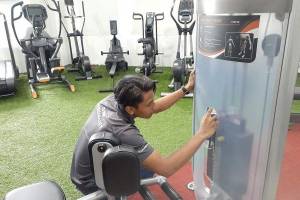 Mona Fitness Center