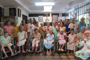 HOME FOR THE AGED, Solan
