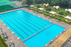 Nisha Millets Swimming Academy, Banglore