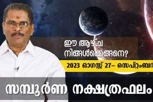 Sastharam Astrology