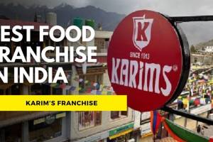 Karim’s Franchise, Delhi