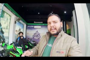 Kawasaki Chandigarh
