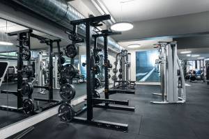 Urban Gym
