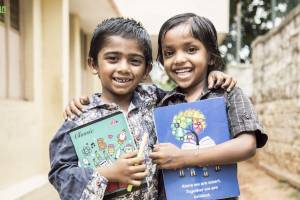 Smile Foundation, Yusuf Sarai, New Delhi