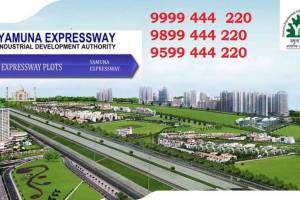 Residential Plots Yamuna Expressway