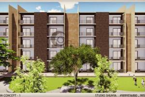 Babran Architects, Sector-11, Panchkula