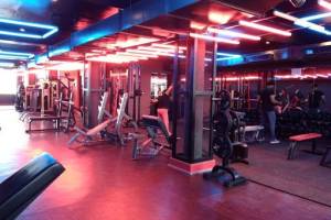 Rock Hard Gym