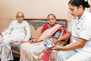 Lok Sewa Old Age Home and Care Foundation