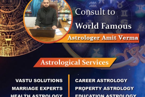 Astrologer Padam Jain