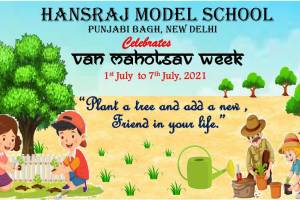 Hansraj Model School