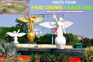 Pari Chowk Greater Noida