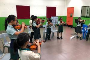 Heaven Music School, Noida