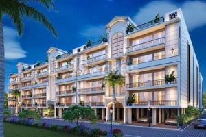 Skylar Homes, Zirakpur