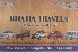 Sagar Bhatia Travel Agency, faridabad