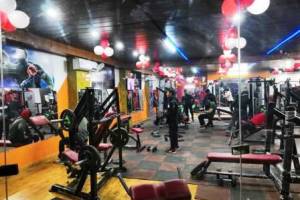 Doon Fitness Unisex Gym