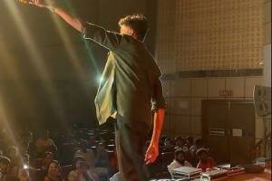 KSR Dance and Silambam Studio, Chennai