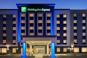 Holiday Inn Express, Noida
