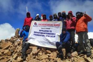 SAAD MOUNTAINEERS, Maharashtra